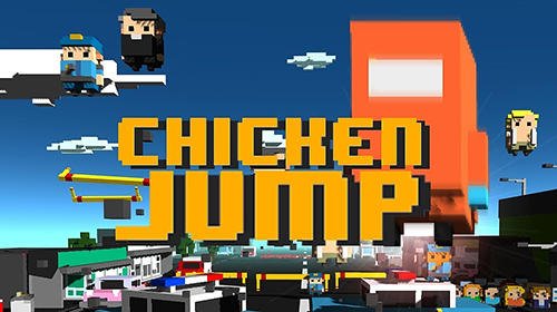 download Chicken jump apk